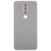 Battery Back Cover for Nokia 7.1, For Nokia 7.1(Silver)